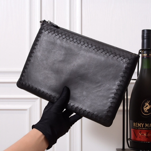 ボッテガヴェネタバッグ細部ディテール